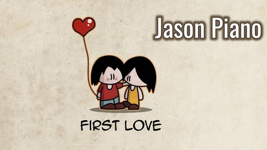 First Love - Nikka Costa | 鋼琴 Jason Piano Cover