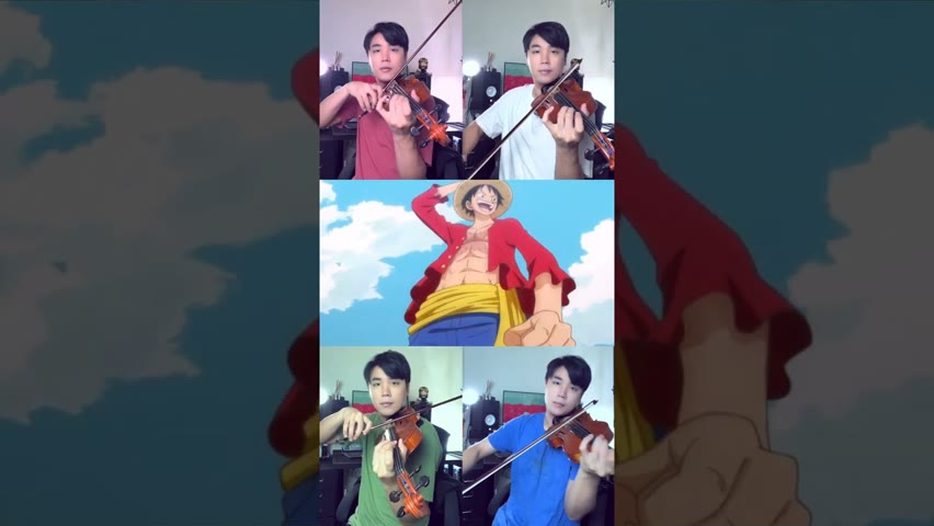 Uta(Vo.Ado) - 風のゆくえ(Where the Wind Blows)┃小提琴 Violin Cover by BOY #shorts