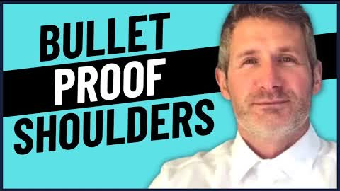 How to Bulletproof Your Shoulders
