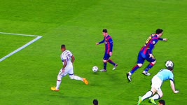 1 or 2 Times Not Enough for Lionel Messi ¡! ||HD||