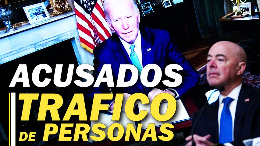 Acusan a la administración Biden de tráfico de personas: libera a más de 1000 criminales extranjeros