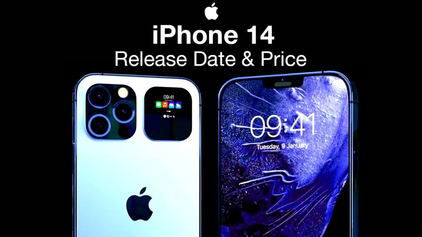 iPhone 14 Release Date and Price – Notch or NO Notch?