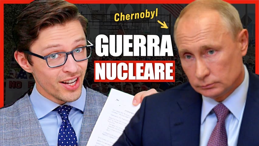 Scontri vicino Chernobyl: allerta “polvere radioattiva” verso Europa da centrale nucleare