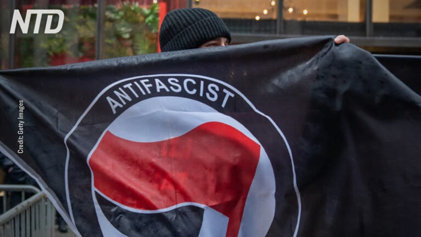 La verità sull’origine e sui veri obiettivi di Antifa