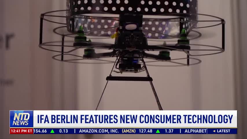 IFA Berlin Features New Consumer Technology