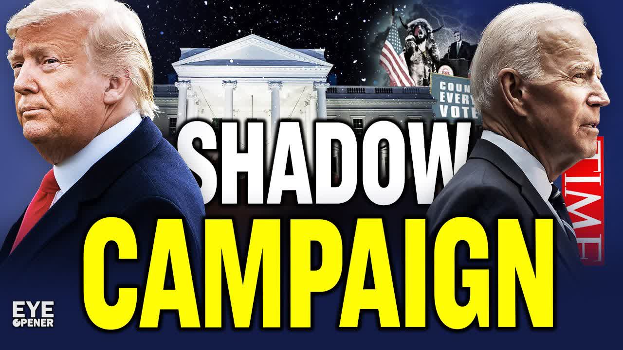 TIME reveals the 2020 shadow campaign by social elites; Fox cancels ‘Lou Dobbs Tonight’ | Eye Opener