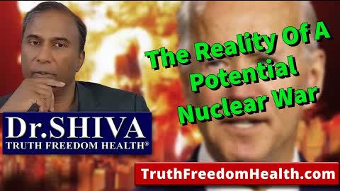 Dr.SHIVA: The Reality of A Potential Nuclear War