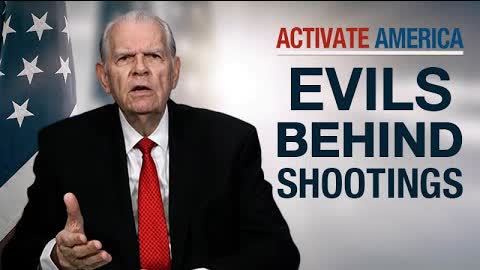Evils Behind Mass Shootings | Activate America