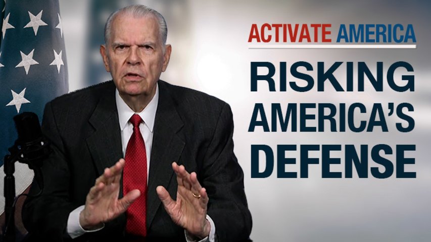 Risking America’s Defense | Activate America