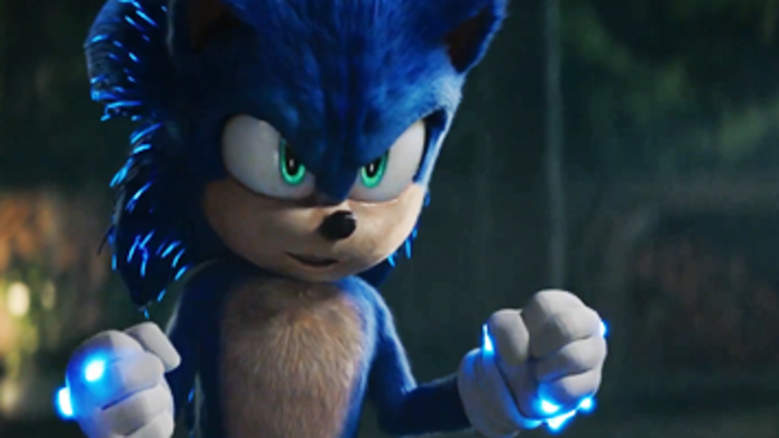 Sonic the Hedgehog 2  2022  Official Trailer  Paramount Pictures  1080p