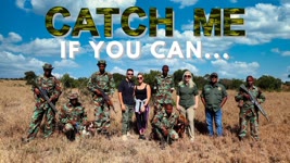 Getting Tracked by the K9 Unit in Safari Land / Ol Pejeta Conservancy Anti-Poaching Unit