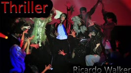 Michael Jackson | Thriller | Tribute by Ricardo Walker