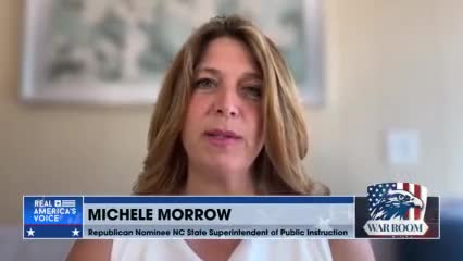 Michele Morrow: &quot;We Will Be California 2.0 Before We Can Blink An Eye&quot;
