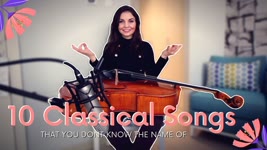 10 Classical Songs To Relax your mind with | That you don't know the name of