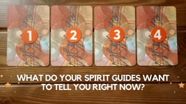 What do your spirit guides want to tell you right now? ✨😇✨ | Pick a card