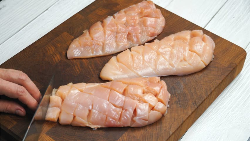 It's so delicious that I cook this chicken breast almost everyday! Incredible fast and easy!