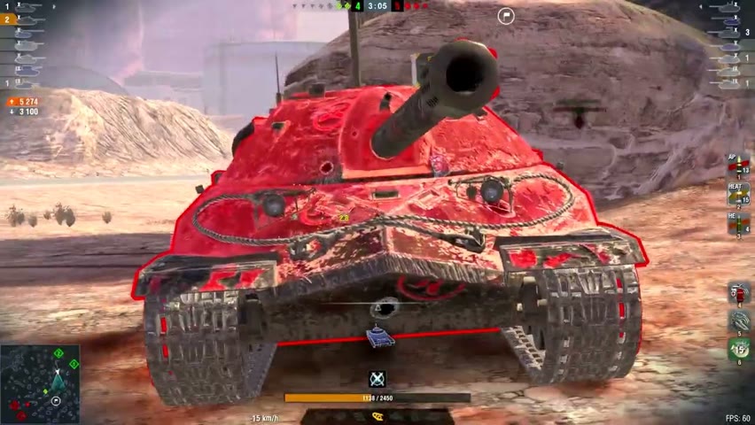 Type 71 7760DMG 4Kills | World of Tanks Blitz | The_L0neLy_Laotian