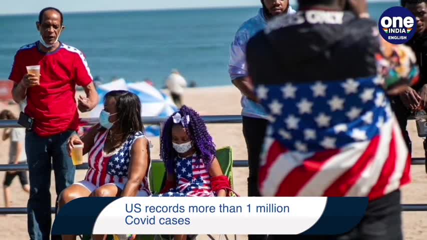 Jan 3, 2022.  US reports 1 million daily Covid cases, breaks previous records; sets global record