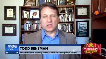 Todd Bensman: New Routes Have Made Illegal Immigration ‘Smoother, Faster’ To Southern Border