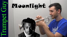 XXXTENTACION - Moonlight (Trumpet Cover)