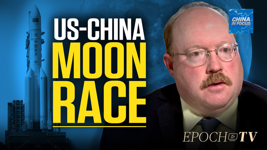 [Trailer] China Reveals Date of First Manned Moon Mission: Rick Fisher on This Year’s Zhuhai Airshow