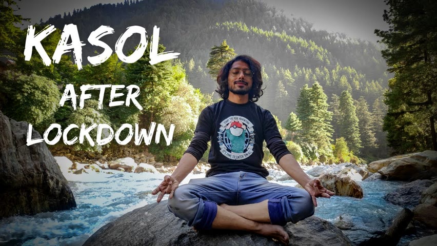 KASOL Vlog After Lockdown | TRAVEL During COVID 19 in India | Travel Vlog in HINDI | PW Vlogs