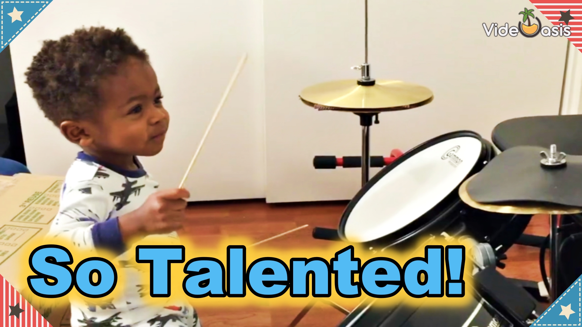 3 Talented Children｜VideOasis