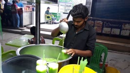 Pakola Juice | Ice Pakola Shake | Milk Shake at Street food of Karachi