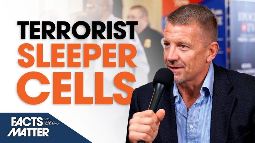 [Trailer] Terrorist Sleeper-Cells Are Already in the US: Blackwater Founder Erik Prince | Facts Matter