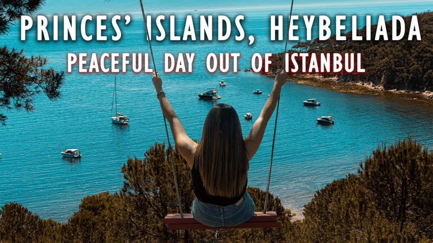 Heybeliada, Princes' Islands | A Peaceful Getaway in Istanbul #2