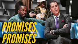Lakers Decision-Making On Trades, Refs Miss Another  Call, Thomas Bryant & Dennis Schroder Decline