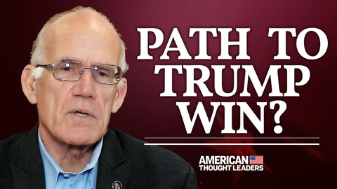 Victor Davis Hanson on the US Election 2020 & Trump’s Prospects | American Thought Leaders