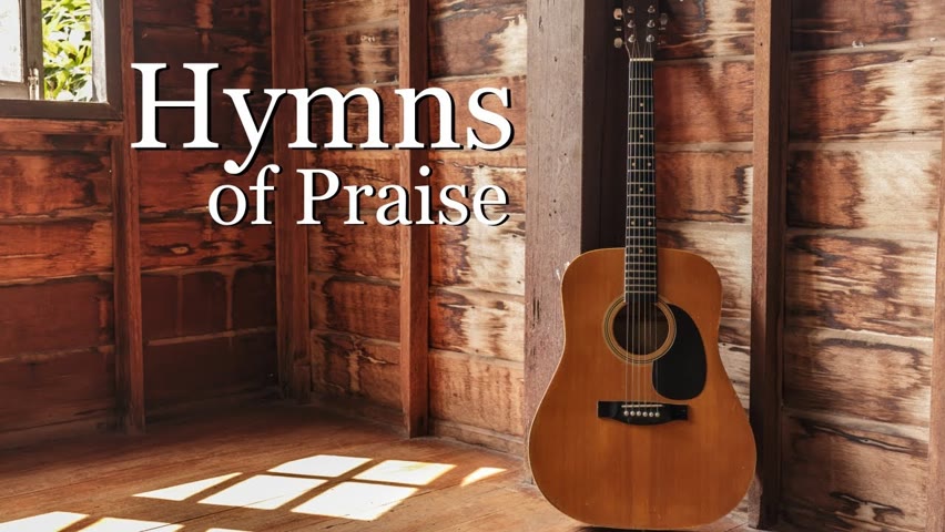 Worship Guitar - 30 Uplifting Hymns - Encouraging and Inspirational Worship Music - 4k - (New Album)