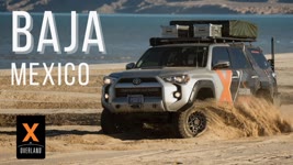 First Border Crossing & Overlanding Through Baja Mexico: Expedition Overland: Central America S2 Ep2