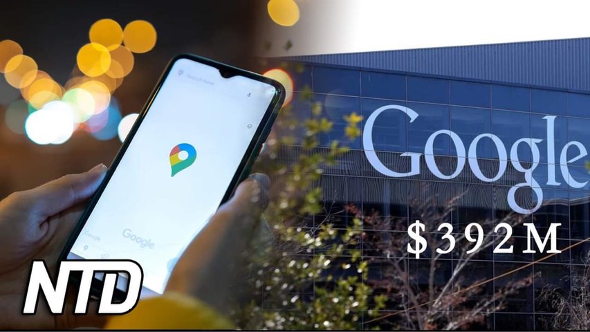 USA: Google går med på en förlikning på 392 miljoner dollar