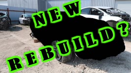Charger SRT-8 Rebuild Part 2 - New Rebuild?!?!? - Roadtrip!