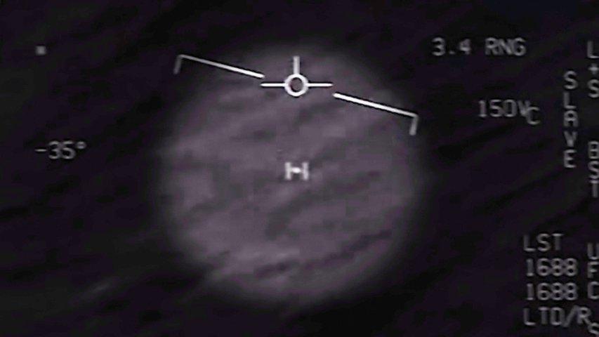 LIVE: NASA UFO Team Meets on Unidentified Anomalous Phenomena