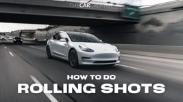How to do ROLLING SHOTS - Best PRACTICES, TIPS, and SETTINGS and HOW TO SHOOT ON YOUR OWN!
