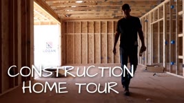 NEW Home Tour | Under Construction