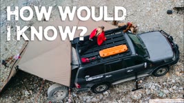 Know This Before Buying Roof Rack! Ronny Dahl Got It Wrong?
