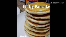 The Best Fluffy Pancake  (Recipe #2)