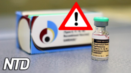 HPV-vaccin: Hävdas ge livsförändrande biverkningar | NTD NYHETER
