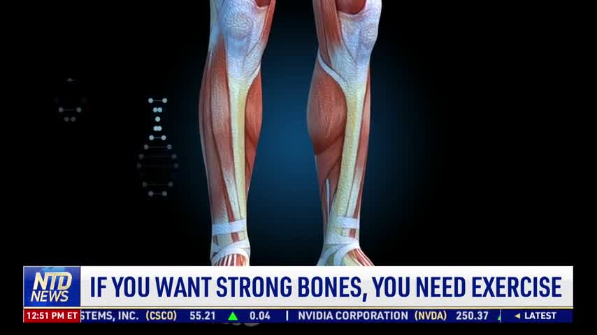 Exercise for Your Bone Health