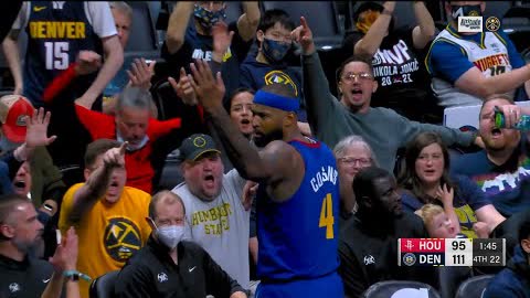 DeMarcus Cousins gets standing ovation after dropping a season-high 31 points