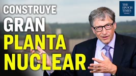 Bill Gates construye una planta de energía nuclear en Wyoming | Facebook suspende a Trump por 2 años