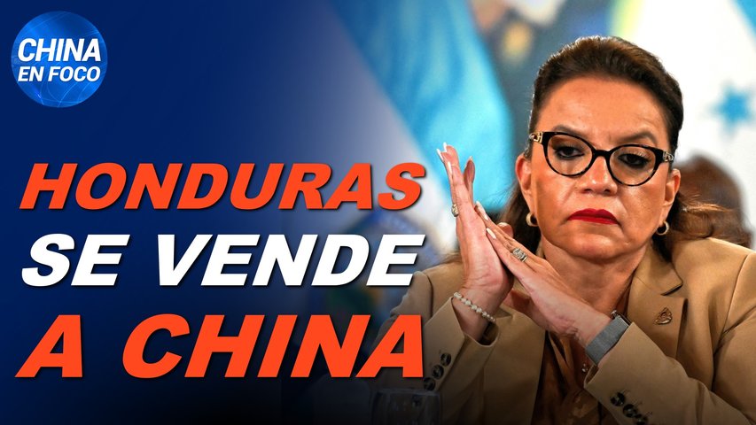 Honduras se doblega a China y rompe lazos con Taiwán. PCCh paga a medios de EE.UU.