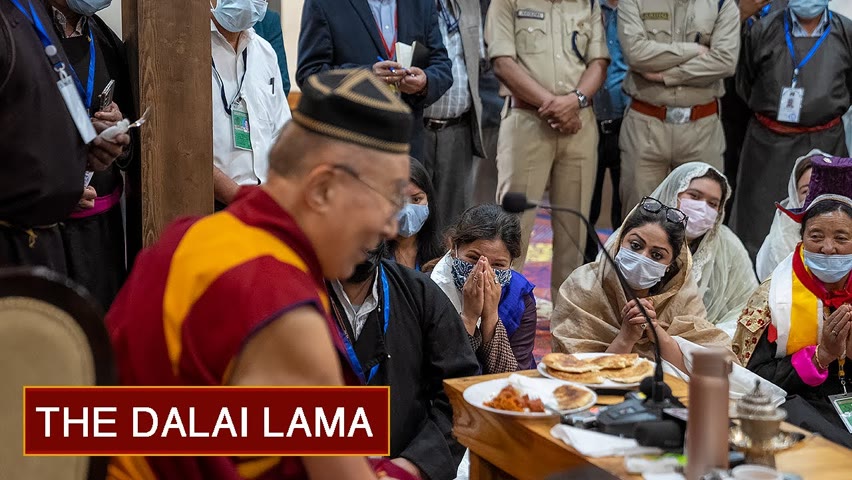 Interfaith Pilgrimage in Leh