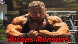 Extreme Biceps Training Motivation