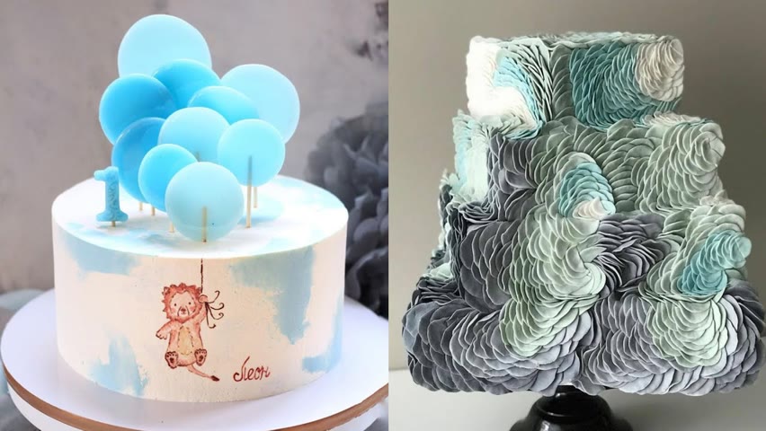 So Yummy Cake Decorating Ideas That Are At Another Level ▶ Most Satisfying Cake Videos