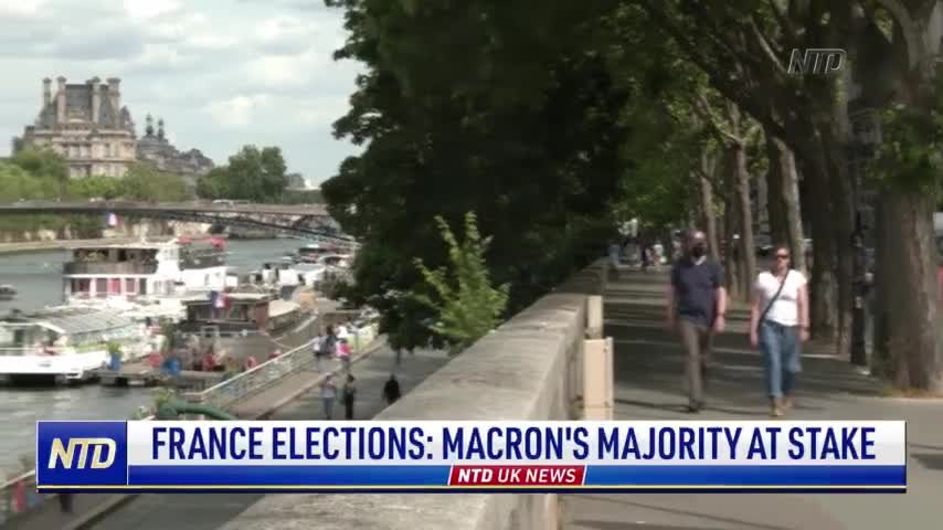France Elections: Macron's Majority at Stake